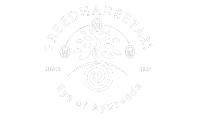 Sreedhareeyam Eye of Ayurveda