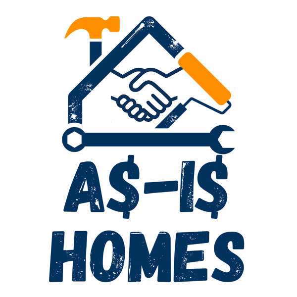 As Is Homes logo